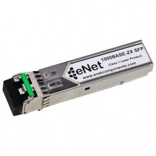 Enet Components Cisco Compatible DWDM-SFP-5252 - Functionally Identical 1000BASE-DWDM SFP 1552.52nm 120km DOM Duplex LC Single-mode Connector - Programmed, Tested, and Supported in the USA, Lifetime Warranty" DWDM-SFP-5252-ENC