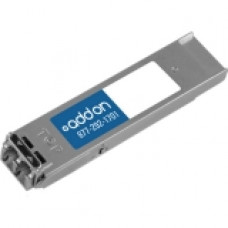 AddOn Cisco DWDM-XFP-30.33 Compatible TAA Compliant 10GBase-DWDM 100GHz XFP Transceiver (SMF, 1530.33nm, 80km, LC, DOM) - 100% compatible and guaranteed to work - RoHS, TAA Compliance DWDM-XFP-30.33-AO