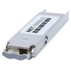 Netpatibles XFP Module - For Data Networking, Optical Network - 1 10GBase-DWDM Network - Optical Fiber - Single-mode - 10 Gigabit Ethernet - 10GBase-DWDM - 10 Gbit/s DWDM-XFP-36.61-NP