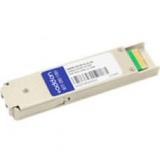 AddOn Cisco XFP Module - For Data Networking, Optical Network - 1 LC 10GBase-DWDM Network - Optical Fiber Single-mode - 10 Gigabit Ethernet - 10GBase-DWDM - Hot-swappable - TAA Compliant - TAA Compliance DWDM-XFP-ER-45.32-AO