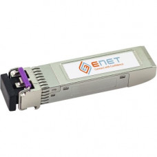 Enet Components Calix Compatible 100-01671 - Functionally Identical 1000BASE-BX Bi-Di SFP iTemp 1490nm TX/1310nm RX 40km w/DOM Single-mode Simplex LC - Programmed, Tested, and Supported in the USA, Lifetime Warranty" 100-01671-ENC