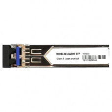 Axiom SFP (mini-GBIC) Module - For Data Networking, Optical Network - 1 x 1000Base-X - Optical Fiber - 128 MB/s Gigabit Ethernet 1 LC Simplex 1000Base-X Network - Optical FiberGigabit Ethernet - 1000Base-X - 1 E1MG-CWDM80-1510-AX