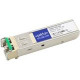 AddOn Brocade E1MG-LHA Compatible TAA Compliant 1000Base-ZX SFP Transceiver (SMF, 1550nm, 70km, LC) - 100% compatible and guaranteed to work - TAA Compliance E1MG-LHA-AO