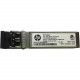 HPE 16 GB SFP+ Short Wave Extended Temp Transceiver - For Data Networking, Optical Network - 1 x 10GBase-SW Network - Optical Fiber10 Gigabit Ethernet - 10GBase-SW - 10 Gbit/s E7Y09A