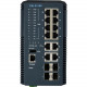 Advantech 12GE PoE+4G SFP Managed Ethernet Switch - 12 x Gigabit Ethernet Network, 4 x Gigabit Ethernet Expansion Slot - Manageable - Twisted Pair, Optical Fiber - Modular - 2 Layer Supported - DIN Rail Mountable - 5 Year Limited Warranty EKI-9316-P0ID42E