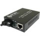 ENET 1x 10/100Base-T RJ45 to 1x Duplex SC 100Base-EX 1310nm Single Mode Fiber SC Connector 40km Media Converter Stand-Alone - Power Supply Included; Chassis/Rack Mountable - Lifetime Warranty ENMC-FET-SMF40