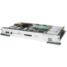 Cisco Performance Routing Engine 4 - Router - ATM, Frame Relay - plug-in module - refurbished ESR-PRE4-RF