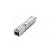 Accortec Citrix EW3A0000235 Compatible 1000Base-TX SFP - For Data Networking - 1 RJ-45 10/100/1000Base-T Network LAN - Twisted PairGigabit Ethernet - 10/100/1000Base-T - 100 - Hot-swappable - TAA Compliance EW3A0000235-ACC