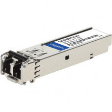 AddOn Citrix SFP+ Module - For Data Networking, Optical Network - 1 x LC 10GBase-SR Network - Optical Fiber - Multi-mode - 10 Gigabit Ethernet - 10GBase-SR - Hot-swappable - TAA Compliant - TAA Compliance EW3C0000710-AO