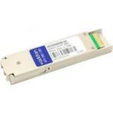 AddOn Citrix EW3Z0000588 Compatible TAA Compliant 10GBase-SR XFP Transceiver (MMF, 850nm, 300m, LC, DOM) - 100% compatible and guaranteed to work - TAA Compliance EW3Z0000588-AO