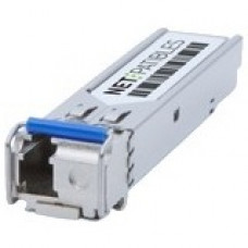 Netpatibles 100% Juniper Compatible SRX-SFP-10GE-SR SFP+ Transceiver - For Optical Network, Data Networking - 1 10GBase-SR - Optical Fiber - Multi-mode - 10 Gigabit Ethernet - 10GBase-SR SRX-SFP-10GE-SR-NP