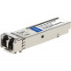 AddOn Juniper Networks SFP Module - For Data Networking, Optical Network - 1 x LC 1000Base-DWDM Network - Optical Fiber - Single-mode - Gigabit Ethernet - 1000Base-DWDM - Hot-swappable - TAA Compliant - TAA Compliance EX-SFP-1GE-LH-59.79-AO