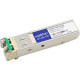 AddOn Juniper Networks EX-SFP-1GE-LH Compatible TAA Compliant 1000Base-ZX SFP Transceiver (SMF, 1550nm, 70km, LC) - 100% compatible and guaranteed to work - TAA Compliance EX-SFP-1GE-LH-AO