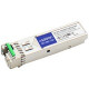 Axiom SFP (mini-GBIC) Module - For Data Networking, Optical Network - 1 LC 1000Base-BX Network - Optical Fiber Single-mode - Gigabit Ethernet - 1000Base-BX EX-SFP-GE40KT14R13-AX