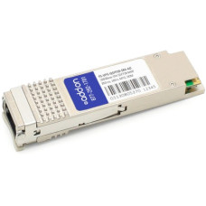 AddOn F5 Networks QSFP28 Module - For Data Networking, Optical Network - 1 MPO 100GBase-SR4 Network - Optical Fiber - Multi-mode - 100 Gigabit Ethernet - 100GBase-SR4 - Hot-swappable - TAA Compliant F5-UPG-QSFP28-SR4-AO