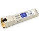 AddOn F5 Networks F5-UPG-SFP+-TX Compatible TAA Compliant 100/1000/10000Base-TX SFP+ Transceiver (Copper, 30m, RJ-45) - 100% compatible and guaranteed to work - TAA Compliance F5-UPG-SFP+-TX-AO