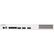 FORTINET FortiADC Application Delivery Controller - 4 RJ-45 - 10 Gbit/s - 10 Gigabit Ethernet - 10 Gbit/s Throughput - 6 x Expansion Slots - SFP, SFP+ - 4 x SFP Slots - 2 x SFP+ Slots - Manageable - 128 GB Standard Memory - 1U High - Rack-mountable - TAA 
