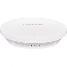 FORTINET FortiAP 221B IEEE 802.11n 600 Mbit/s Wireless Access Point - ISM Band - UNII Band - 4 x Antenna(s) - 1 x Network (RJ-45) - PoE Ports - Wall Mountable, Rail-mountable, Ceiling Mountable - RoHS Compliance FAP-221B-W