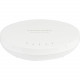 FORTINET FortiAP 221E IEEE 802.11ac 1.24 Gbit/s Wireless Access Point - 5 GHz, 2.40 GHz - MIMO Technology - 1 x Network (RJ-45) - Gigabit Ethernet - Ceiling Mountable, Wall Mountable, Rail-mountable FAP-221E-C