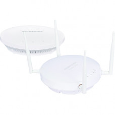 FORTINET FortiAP 221E IEEE 802.11ac Wireless Access Point - 2.40 GHz, 5 GHz - 4 x Antenna(s) - 4 x Internal Antenna(s) - MIMO Technology - 1 x Network (RJ-45) - Wall Mountable, Ceiling Mountable FAP-221E-I