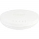 FORTINET FortiAP 221E IEEE 802.11ac 1.24 Gbit/s Wireless Access Point - 5 GHz, 2.40 GHz - MIMO Technology - 1 x Network (RJ-45) - Gigabit Ethernet - Ceiling Mountable, Wall Mountable, Rail-mountable FAP-221E-S