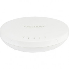 FORTINET FortiAP 221E IEEE 802.11ac 1.14 Gbit/s Wireless Access Point - 5 GHz, 2.40 GHz - 4 x Antenna(s) - 4 x Internal Antenna(s) - MIMO Technology - Beamforming Technology - 1 x Network (RJ-45) - USB - Ceiling Mountable, Wall Mountable, Rail-mountable F