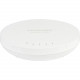 FORTINET FortiAP 221E Dual Band IEEE 802.11ac 1.24 Gbit/s Wireless Access Point - Indoor - 2.40 GHz, 5 GHz - Internal - MIMO Technology - 1 x Network (RJ-45) - Gigabit Ethernet - 36 W - Wall Mountable, Ceiling Mountable, Rail-mountable FAP-221E-P