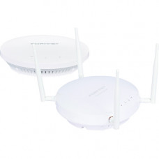 FORTINET FortiAP 221E IEEE 802.11ac Wireless Access Point - 2.40 GHz, 5 GHz - 4 x Antenna(s) - 4 x Internal Antenna(s) - MIMO Technology - 1 x Network (RJ-45) - Wall Mountable, Ceiling Mountable FAP-221E-W