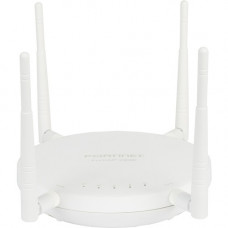 FORTINET FortiAP 223E Dual Band IEEE 802.11ac 1.24 Gbit/s Wireless Access Point - Indoor - 2.40 GHz, 5 GHz - Internal - MIMO Technology - 1 x Network (RJ-45) - Gigabit Ethernet - 36 W - Wall Mountable, Ceiling Mountable, Rail-mountable FAP-223E-S