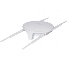 FORTINET FortiAP 224D IEEE 802.11n 300 Mbit/s Wireless Access Point - 2.40 GHz, 5 GHz - 4 x External Antenna(s) - MIMO Technology - Beamforming Technology - 1 x Network (RJ-45) - Wall Mountable, Pole-mountable FAP-224D-F