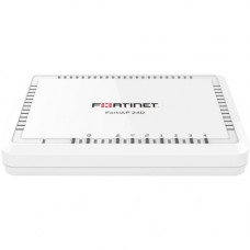 FORTINET FortiAP 24D IEEE 802.11ac 300 Mbit/s Wireless Access Point - 2.48 GHz, 5.85 GHz - 2 x Antenna(s) - 2 x Internal Antenna(s) - MIMO Technology - 5 x Network (RJ-45) - PoE Ports - USB - Wall Mountable - RoHS Compliance FAP-24D-S
