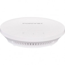 FORTINET FortiAP 321C IEEE 802.11ac 1.27 Gbit/s Wireless Access Point - 2.48 GHz, 5.85 GHz - 6 x Antenna(s) - 6 x Internal Antenna(s) - MIMO Technology - 1 x Network (RJ-45) - PoE Ports - Wall Mountable, Ceiling Mountable, Rail-mountable - RoHS, TAA Compl