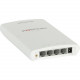 FORTINET FortiAP FAP-C24JE IEEE 802.11ac 1.14 Gbit/s Wireless Access Point - 2.40 GHz, 5 GHz - MIMO Technology - 6 x Network (RJ-45) - Gigabit Ethernet - PoE Ports - Wall Plate FAP-C24JE-E