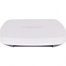 FORTINET FortiAP S221E IEEE 802.11ac 1.14 Gbit/s Wireless Access Point - 5 GHz, 2.40 GHz - MIMO Technology - 2 x Network (RJ-45) - Gigabit Ethernet - Ceiling Mountable, Wall Mountable, Rail-mountable FAP-S221E-F