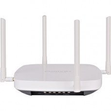 FORTINET FortiAP S223E IEEE 802.11ac 1.14 Gbit/s Wireless Access Point - 5 GHz, 2.40 GHz - MIMO Technology - 2 x Network (RJ-45) - Gigabit Ethernet - Ceiling Mountable, Wall Mountable, Rail-mountable FAP-S223E-D