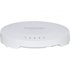 FORTINET FortiAP S311C IEEE 802.11ac 1.27 Gbit/s Wireless Access Point - 2.40 GHz, 5 GHz - 3 x Antenna(s) - 3 x Internal Antenna(s) - MIMO Technology - 1 x Network (RJ-45) - USB - Ceiling Mountable, Rail-mountable, Wall Mountable FAP-S311C-U