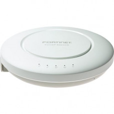 FORTINET FortiAP S321CR IEEE 802.11ac 1.71 Gbit/s Wireless Access Point - 5 GHz, 2.40 GHz - 3 x Antenna(s) - 3 x Internal Antenna(s) - MIMO Technology - 2 x Network (RJ-45) - USB - Wall Mountable, Rail-mountable, Ceiling Mountable FAP-S321CR-F