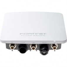 FORTINET FortiAP S322CR IEEE 802.11ac 1.71 Gbit/s Wireless Access Point - 5 GHz, 2.40 GHz - MIMO Technology - 2 x Network (RJ-45) - Pole-mountable, Wall Mountable, Rail-mountable, Ceiling Mountable FAP-S322CR-F