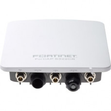 FORTINET FortiAP S322CR IEEE 802.11ac 1.30 Gbit/s Wireless Access Point - 2.40 GHz, 5 GHz - 6 x External Antenna(s) - 2 x Network (RJ-45) - PoE Ports - Ceiling Mountable, Wall Mountable, Rail-mountable FAP-S322CR-I