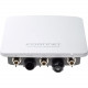 FORTINET FortiAP S322CR IEEE 802.11ac 1.30 Gbit/s Wireless Access Point - 2.40 GHz, 5 GHz - 6 x External Antenna(s) - 2 x Network (RJ-45) - PoE Ports - Ceiling Mountable, Wall Mountable, Rail-mountable FAP-S322CR-N