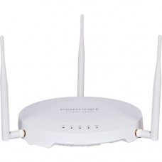 FORTINET FortiAP S323C IEEE 802.11ac 1.71 Gbit/s Wireless Access Point - 2.40 GHz, 5 GHz - MIMO Technology - 1 x Network (RJ-45) - USB - Ceiling Mountable, Rail-mountable, Wall Mountable FAP-S323C-F