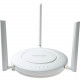 FORTINET FortiAP S323CR IEEE 802.11ac 1.30 Gbit/s Wireless Access Point - 2.40 GHz, 5 GHz - 6 x External Antenna(s) - 2 x Network (RJ-45) - Ceiling Mountable, Wall Mountable, Rail-mountable FAP-S323CR-W