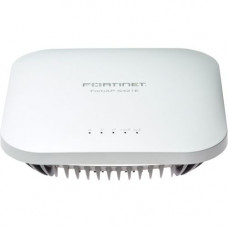 FORTINET FortiAP S421E IEEE 802.11ac 1.73 Gbit/s Wireless Access Point - 5 GHz, 2.40 GHz - 8 x Antenna(s) - 8 x Internal Antenna(s) - MIMO Technology - Beamforming Technology - 2 x Network (RJ-45) - USB - Wall Mountable, Rail-mountable, Ceiling Mountable 