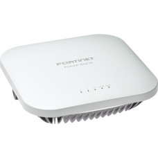 FORTINET FortiAP S421E IEEE 802.11ac 1.73 Gbit/s Wireless Access Point - 5 GHz, 2.40 GHz - 8 x Antenna(s) - 8 x Internal Antenna(s) - MIMO Technology - Beamforming Technology - 2 x Network (RJ-45) - USB - Wall Mountable, Rail-mountable, Ceiling Mountable 