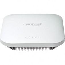 FORTINET FortiAP S421E IEEE 802.11ac 2.25 Gbit/s Wireless Access Point - 2.40 GHz, 5 GHz - 8 x Antenna(s) - 8 x Internal Antenna(s) - 2 x Network (RJ-45) - Ceiling Mountable, Wall Mountable, Rail-mountable FAP-S421E-V
