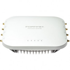 FORTINET FortiAP S423E IEEE 802.11ac 1.73 Gbit/s Wireless Access Point - 5 GHz, 2.40 GHz - MIMO Technology - 2 x Network (RJ-45) - Gigabit Ethernet - Wall Mountable, Rail-mountable, Ceiling Mountable FAP-S423E-U