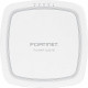 FORTINET FortiAP FAP-U221EV IEEE 802.11ac 1.14 Gbit/s Wireless Access Point - 5 GHz, 2.40 GHz - MIMO Technology - Beamforming Technology - 1 x Network (RJ-45) - Ceiling Mountable, Wall Mountable FAP-U221EV-A