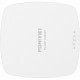 FORTINET FortiAP-U U221EV IEEE 802.11ac 1.14 Gbit/s Wireless Access Point - 2.40 GHz, 5 GHz - 5 x Antenna(s) - 5 x Internal Antenna(s) - MIMO Technology - Beamforming Technology - 1 x Network (RJ-45) - USB - Wall Mountable, Ceiling Mountable, Rail-mountab