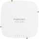 FORTINET FortiAP-U U223EV IEEE 802.11ac 1.14 Gbit/s Wireless Access Point - 2.40 GHz, 5 GHz - 5 x Antenna(s) - 1 x Internal Antenna(s) - 4 x External Antenna(s) - MIMO Technology - Beamforming Technology - 1 x Network (RJ-45) - USB - Wall Mountable, Ceili