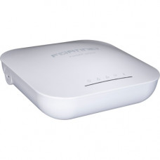 FORTINET FortiAP U231F Dual Band 802.11ax 2.91 Gbit/s Wireless Access Point - Indoor - 2.40 GHz, 5 GHz - Internal - MIMO Technology - 2 x Network (RJ-45) - Gigabit Ethernet - PoE Ports - 18.50 W - Wall Mountable, Ceiling Mountable, T-bar Mount FAP-U231F-Y